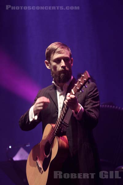 THE DIVINE COMEDY - 2015-02-11 - PARIS - Philharmonie de Paris 1 - 